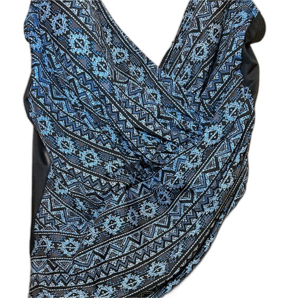 Miraclesuit Swimsuit Size 18 - Picture 3 of 8